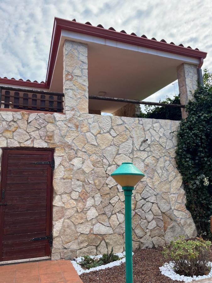 Villa Fiorilla เจเรเมอัส ภายนอก รูปภาพ