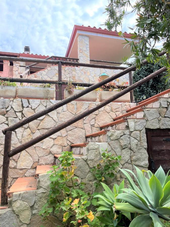 Villa Fiorilla เจเรเมอัส ภายนอก รูปภาพ